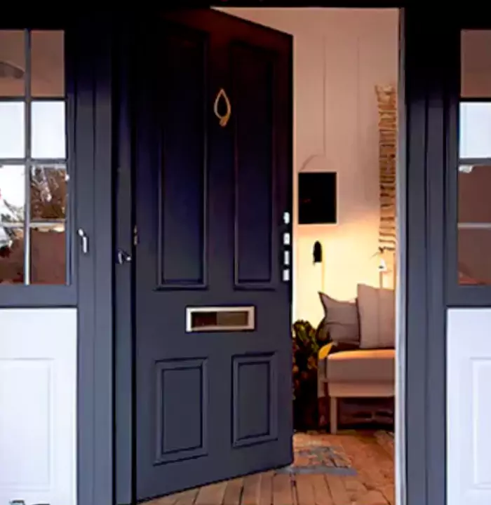 front door replacement in Ashland, CA