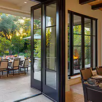 Patio Doors in Ashland, CA