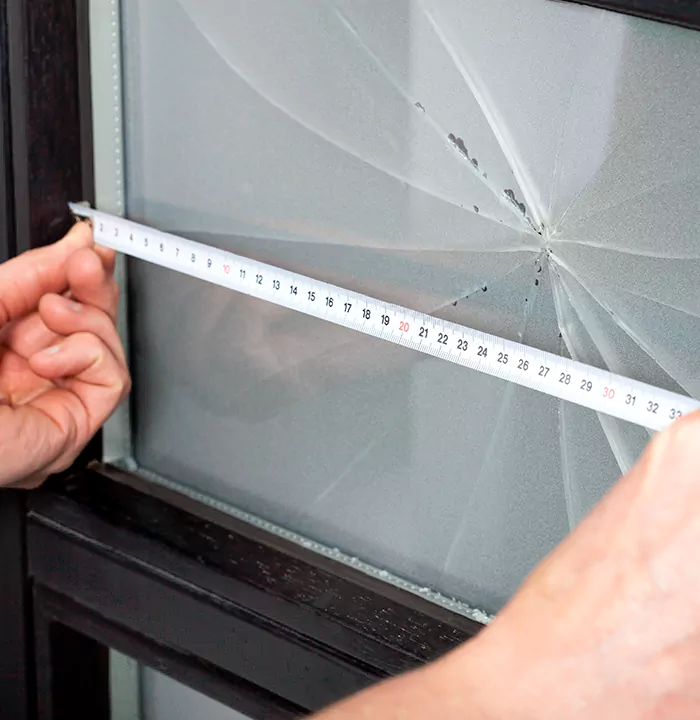 Storefront Glass Repair in Ashland, CA