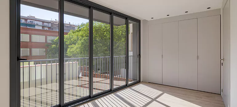 Aluminum Glazed Window Installation in Ashland, CA