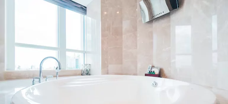 Bathroom Window Coverings in Ashland, CA