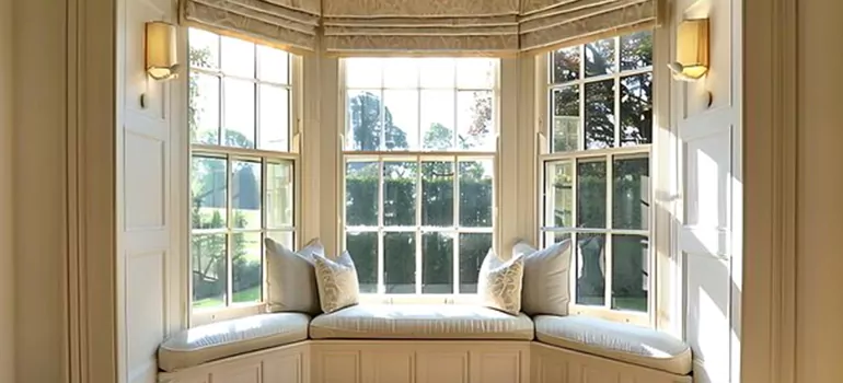 Residential Bow Window Installation in Ashland, CA