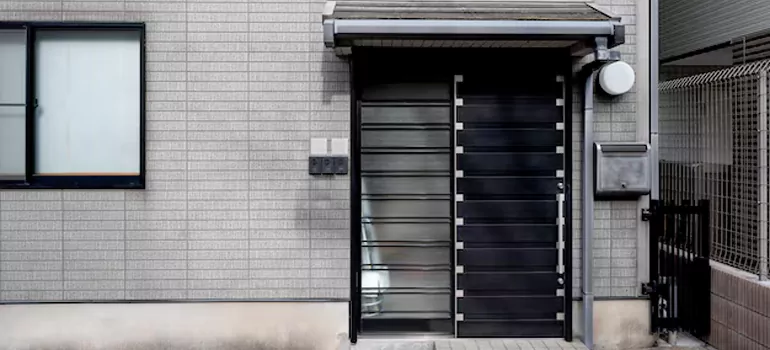 Commercial Bulletproof Door Installation in Ashland, CA