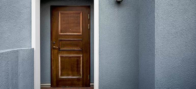 Burglar Proof Exterior Doors in Ashland, CA