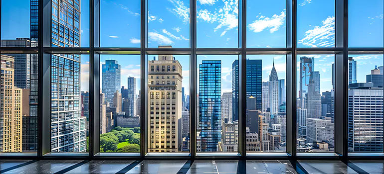 Aluminium Commercial Windows in Ashland, CA