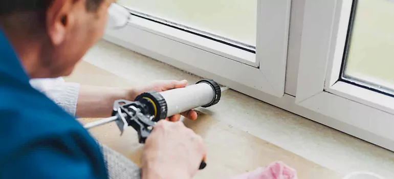 Exterior Door Caulk in Ashland, CA