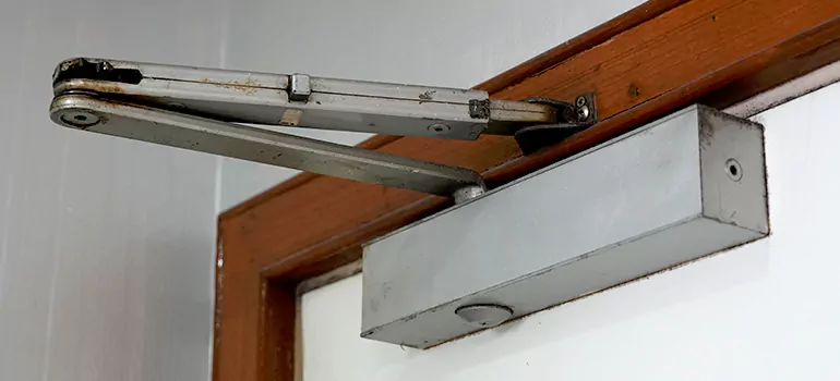 Door Closer Setup in Ashland, CA