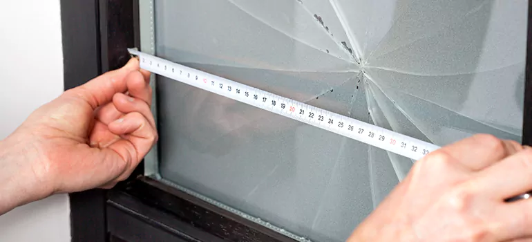 Front Door Glass Repair in Ashland, CA