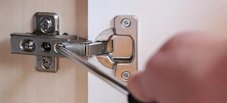 Creaky Door Hinges Fix in Ashland, CA