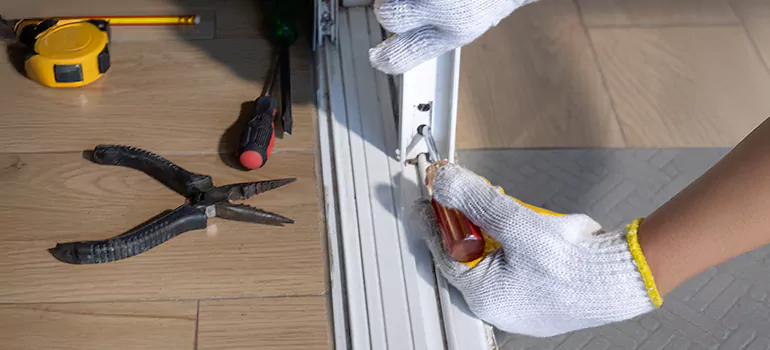 Sliding Glass Door Repair in Ashland