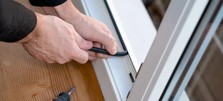 Commercial Door Seal Repair in Ashland, CA
