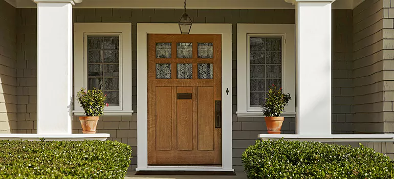 Bottom Door Sweep in Ashland, CA