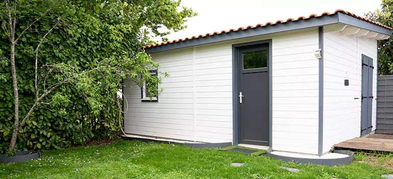 Patio Door Weatherproofing in Ashland