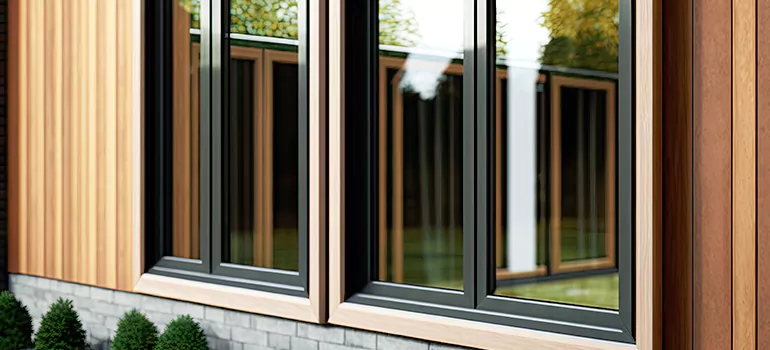 Large Double Pane Windows in Ashland, CA