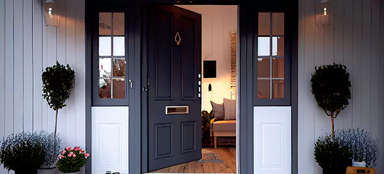 Exterior Doors Installation in Ashland, CA