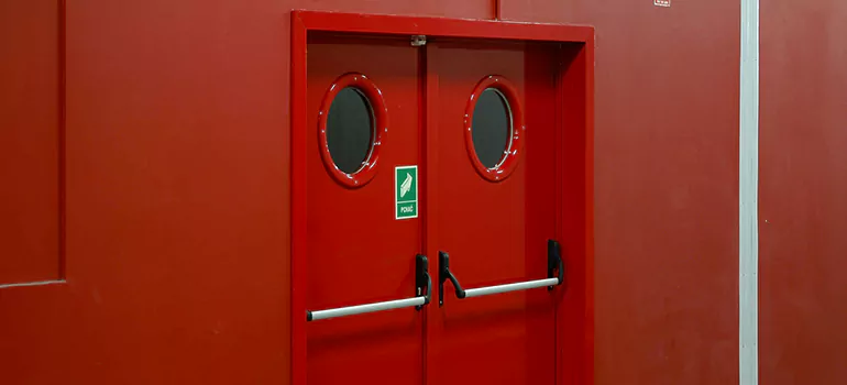 Fire Rated Door Near Me in Ashland, CA