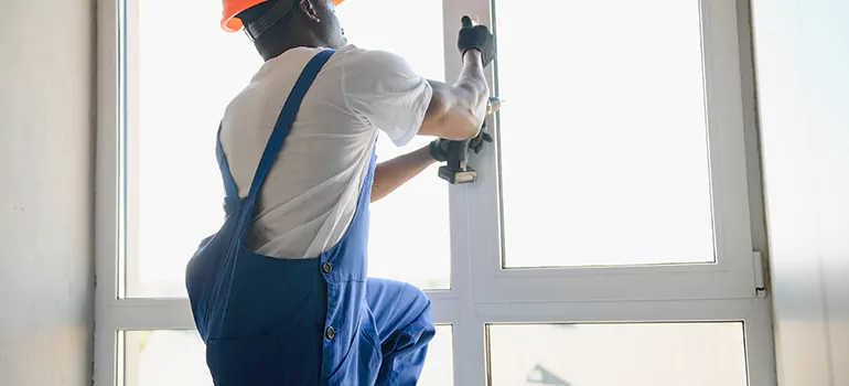 Fixed Window Replacement in Ashland, CA