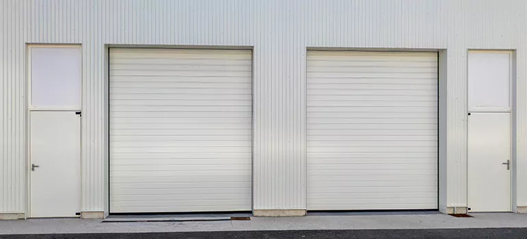 Industrial Garage Doors in Ashland, CA