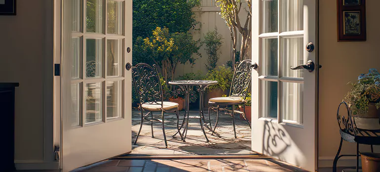 Sliding Patio Door Installation in Ashland, CA