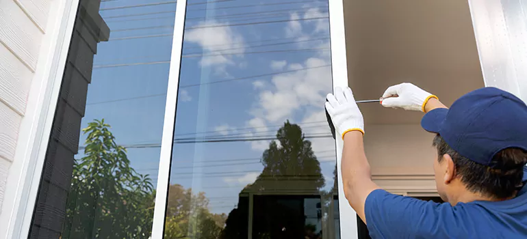 Sliding Glass Patio Door Repair in Ashland, CA