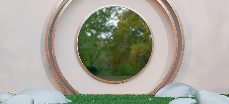 Round Window Installation in Ashland, CA
