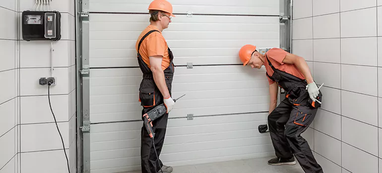 Secure Garage Door Repair in Ashland, CA