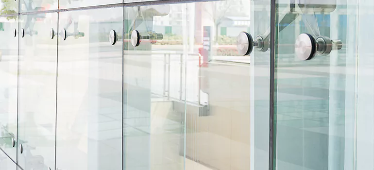 Glass Door Installation in Ashland, CA