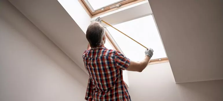 Tube Skylight Installation in Ashland, CA