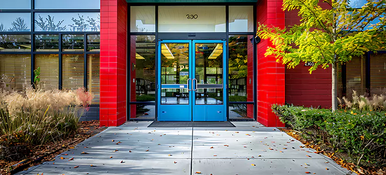 Roll Up Storefront Doors in Ashland, CA