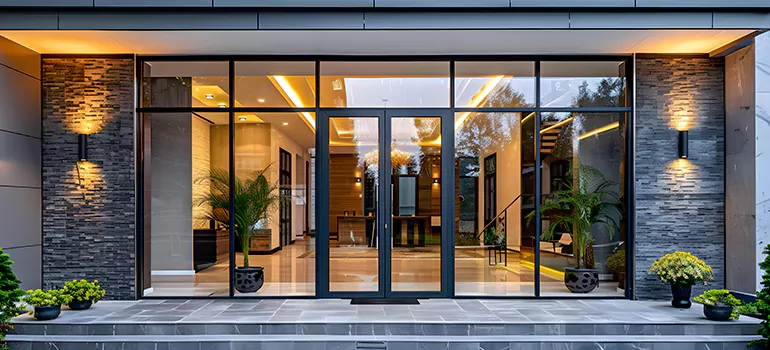 Glass Storefront Maintenance in Ashland, CA