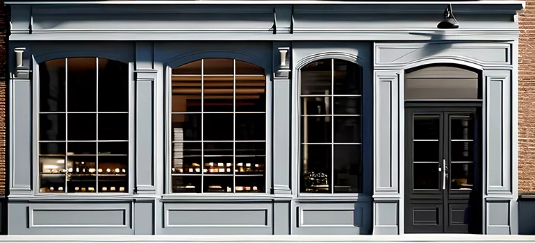 Storefront Window Seal Repair in Ashland, CA