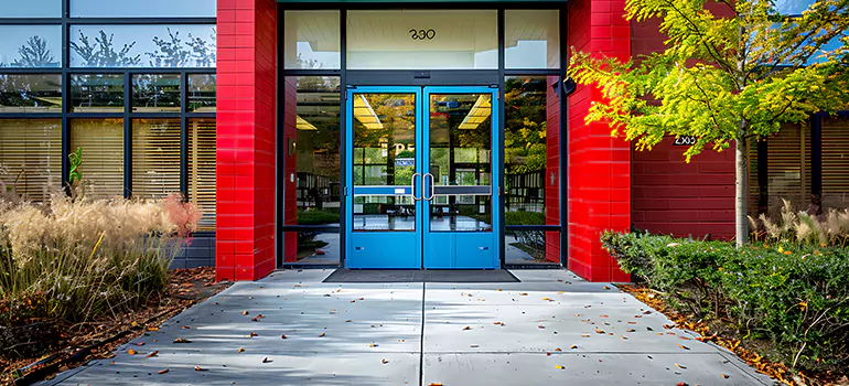 Double Storm Door Installation in Ashland, CA