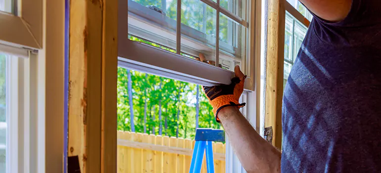 Window Parts Repair in Ashland, CA