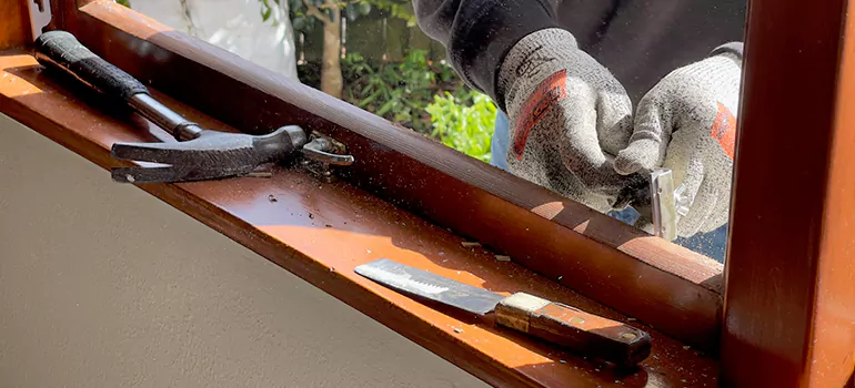 Vinyl Window Sash Repair in Ashland, CA
