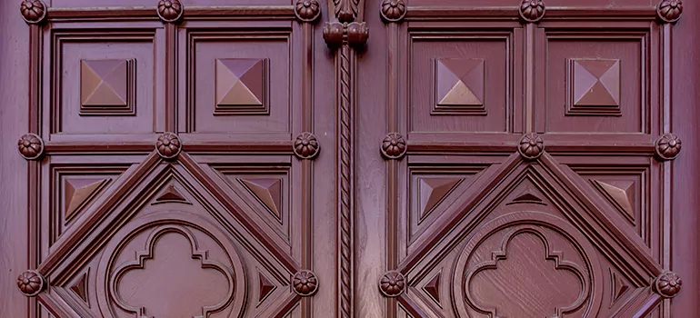 Wrought Iron Exterior Doors in Ashland, CA