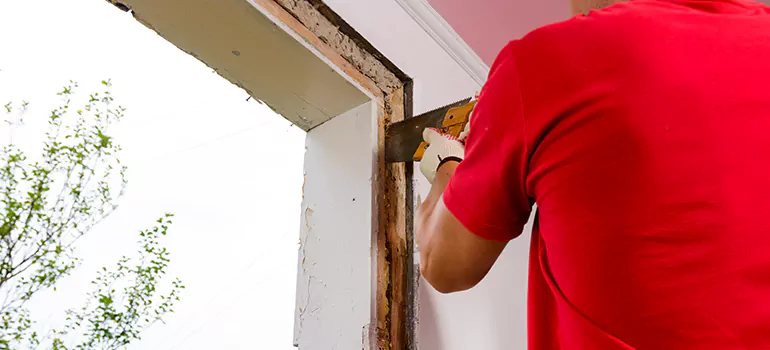 Residential Accordion Door Repair in Ashland, CA