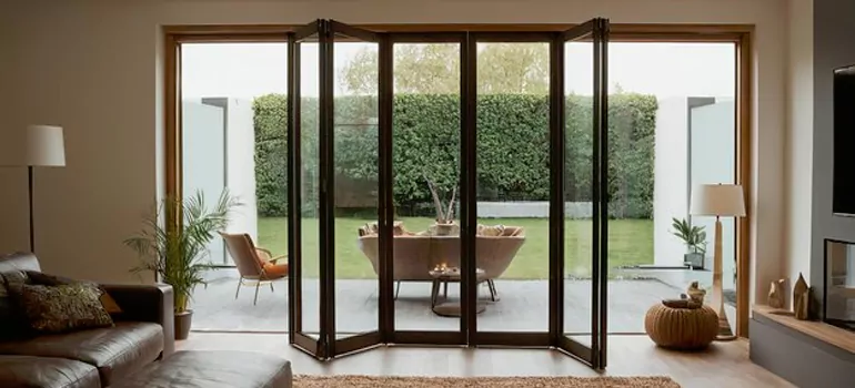 Cheap Bifold Doors in Ashland, CA