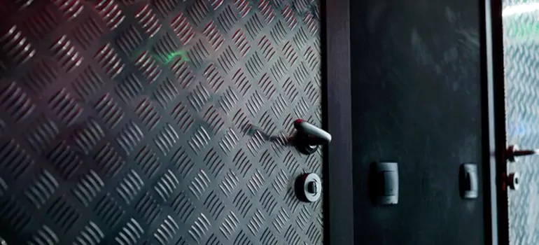 Advanced Bulletproof Door Installation in Ashland, CA