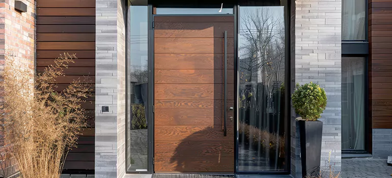Burglary Proof Doors Company in Ashland, CA