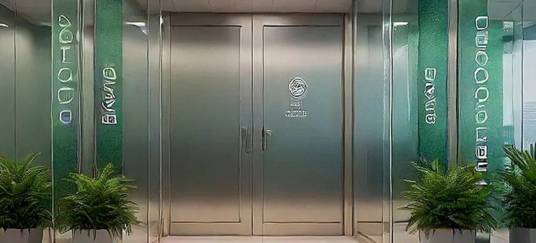 Commercial Entry Doors in Ashland, CA