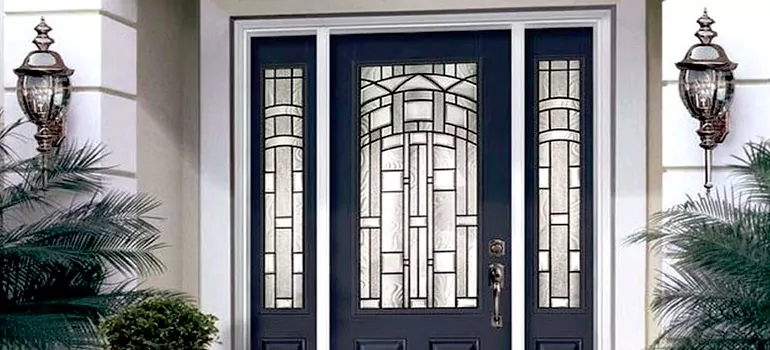 Craftsman Entry Door in Ashland, CA