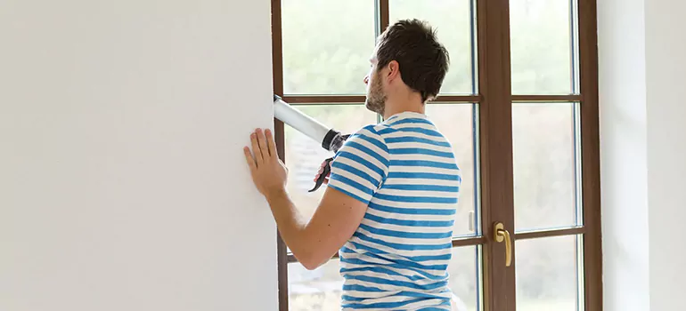 Outdoor Waterproof Caulk in Ashland, CA
