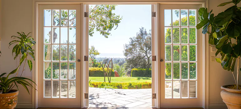 Front Door Frame Repair in Ashland, CA
