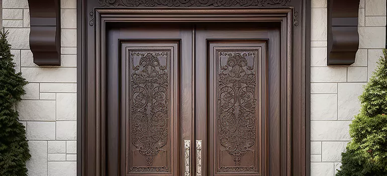 Front Door Moulding in Ashland, CA