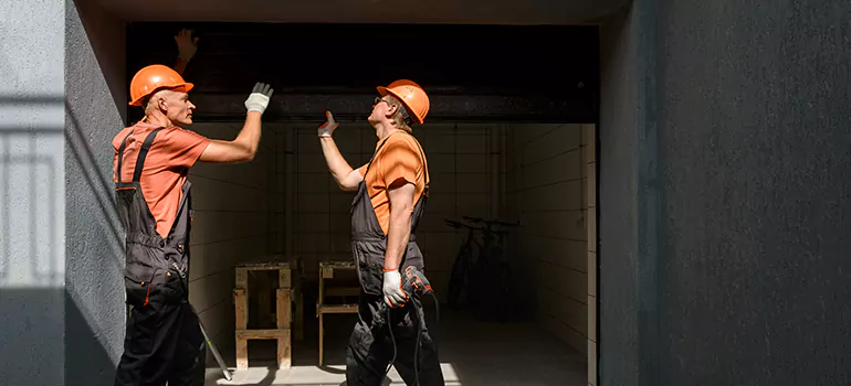 Garage Door Replacement in Ashland, CA