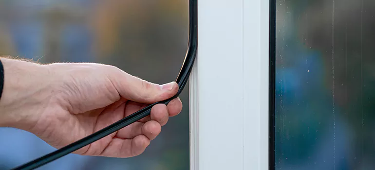 Custom Door Seal Repair in Ashland, CA