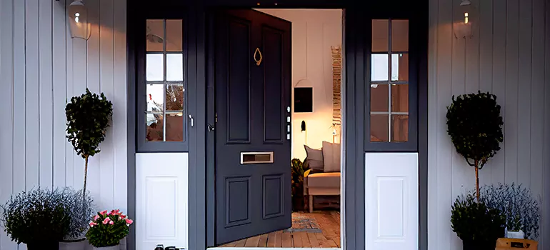 Interior Door Sweep in Ashland, CA