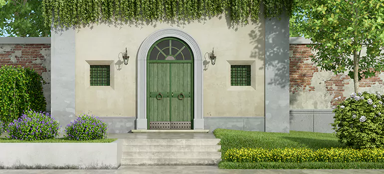Weatherproof Screen Door in Ashland, CA