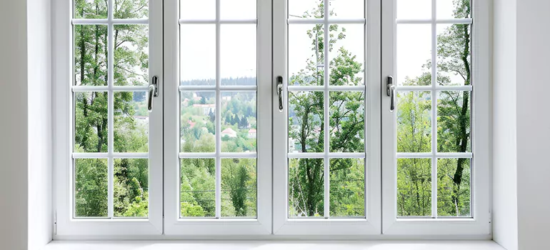 Double Glaze Window Frames in Ashland, CA