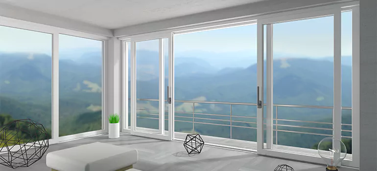 End Vent Window Installation in Ashland, CA